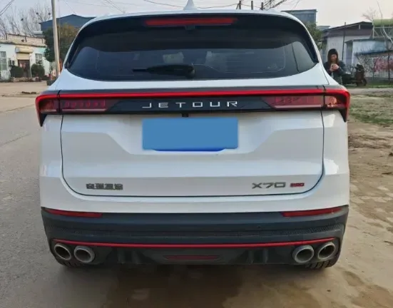 2023 Jetour X70 PRO 1.6T 197HP L4 7DCT,autocango,china used car exporter,china ev exporter,chinese used car exporter,chinese used ev exporter