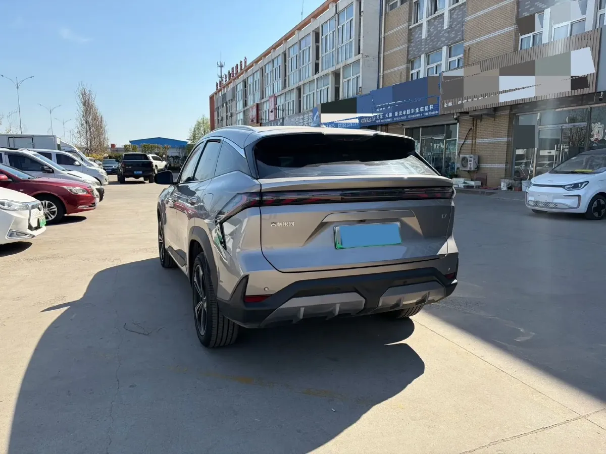 2024 Geely Galaxy L7 1.5T 163HP L4 3DHT PHEV 18.7KWH,autocango,china used car exporter,china ev exporter,chinese used car exporter,chinese used ev exporter