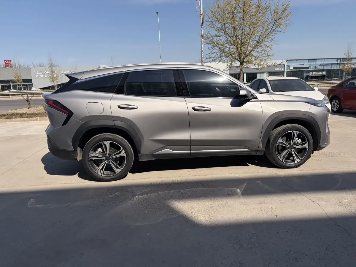 2024 Geely Galaxy L7 1.5T 163HP L4 3DHT PHEV 18.7KWH,autocango,china used car exporter,china ev exporter,chinese used car exporter,chinese used ev exporter