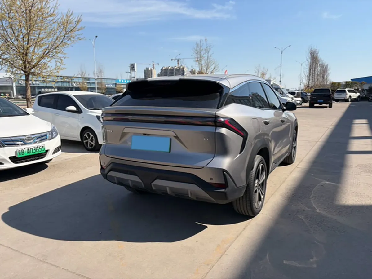 2024 Geely Galaxy L7 1.5T 163HP L4 3DHT PHEV 18.7KWH,autocango,china used car exporter,china ev exporter,chinese used car exporter,chinese used ev exporter