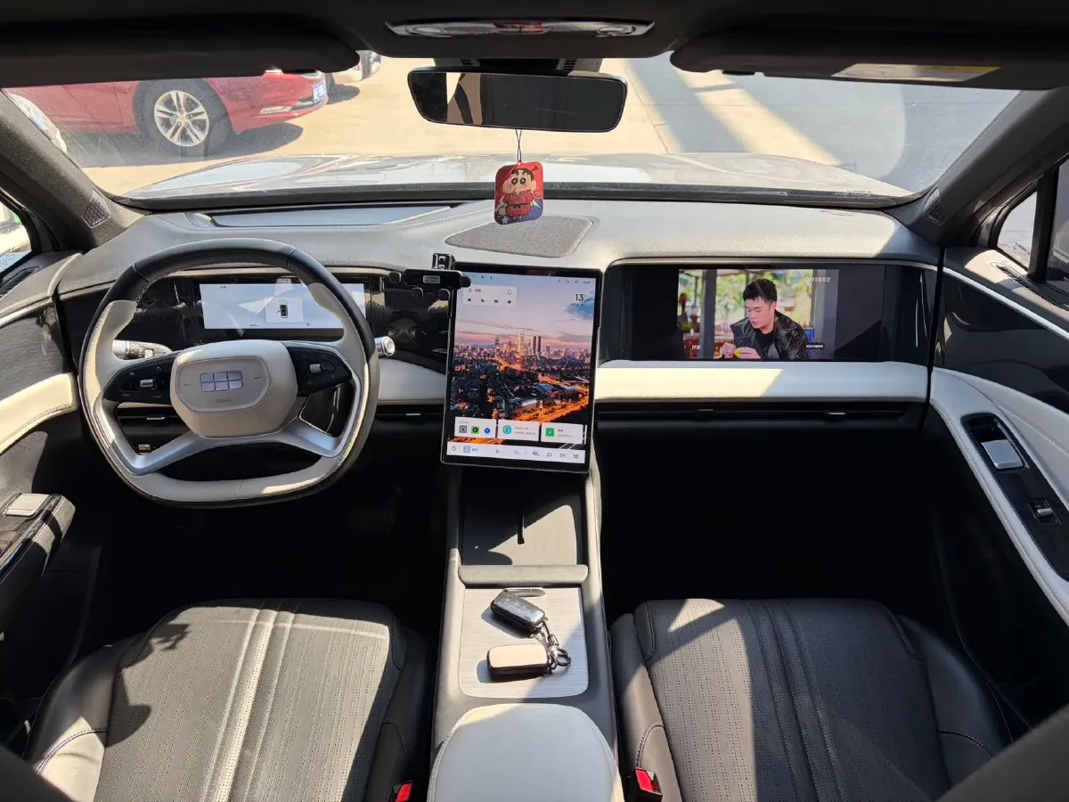 2024 Geely Galaxy L7 1.5T 163HP L4 3DHT PHEV 18.7KWH,autocango,china used car exporter,china ev exporter,chinese used car exporter,chinese used ev exporter