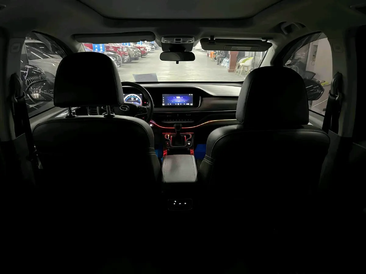 2023 GAC Trumpchi M6 1.5T 177HP L4 7DCT,autocango,china used car exporter,china ev exporter,chinese used car exporter,chinese used ev exporter