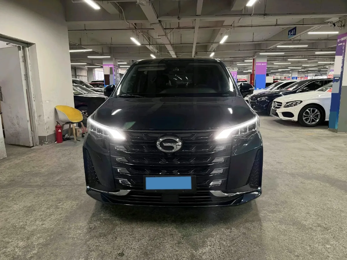 2023 GAC Trumpchi M6 1.5T 177HP L4 7DCT,autocango,china used car exporter,china ev exporter,chinese used car exporter,chinese used ev exporter
