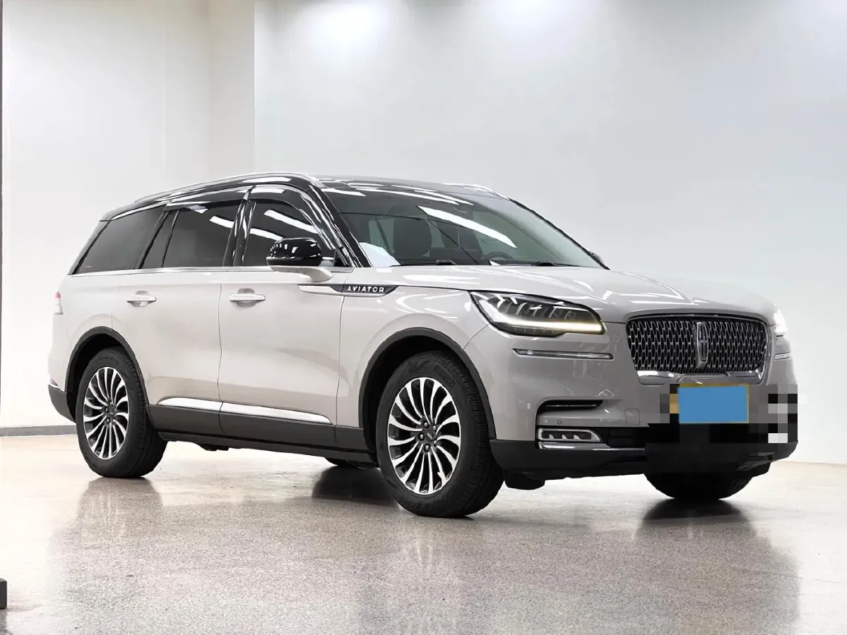 2021 Lincoln Aviator 3.0T 355HP V6 10AT,autocango,china used car exporter,china ev exporter,chinese used car exporter,chinese used ev exporter