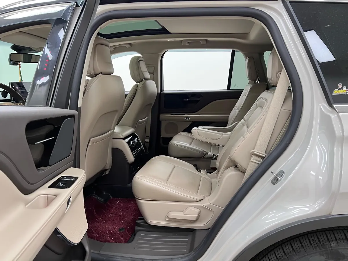 2021 Lincoln Aviator 3.0T 355HP V6 10AT,autocango,china used car exporter,china ev exporter,chinese used car exporter,chinese used ev exporter