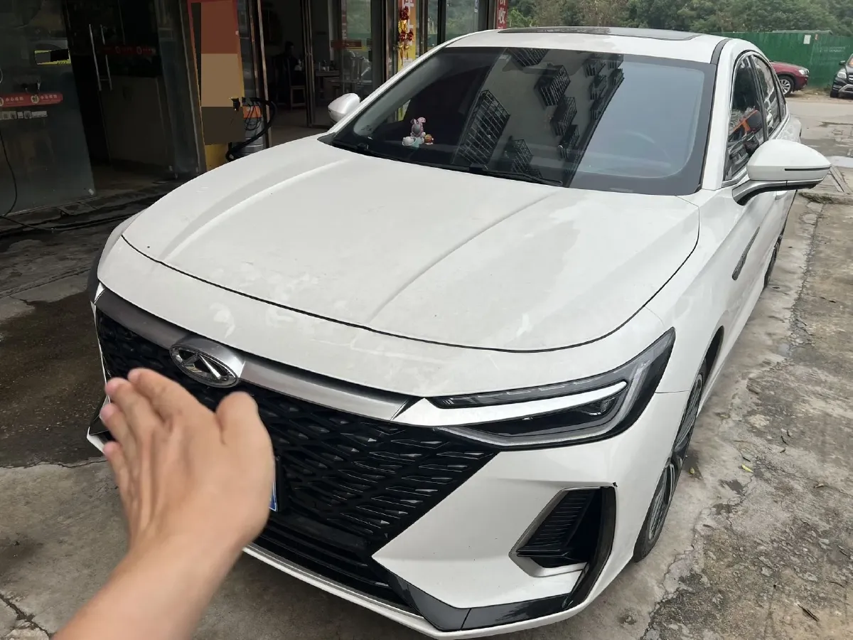 2022 Chery Arrizo 8 1.6T 197HP L4 7DCT,autocango,china used car exporter,china ev exporter,chinese used car exporter,chinese used ev exporter