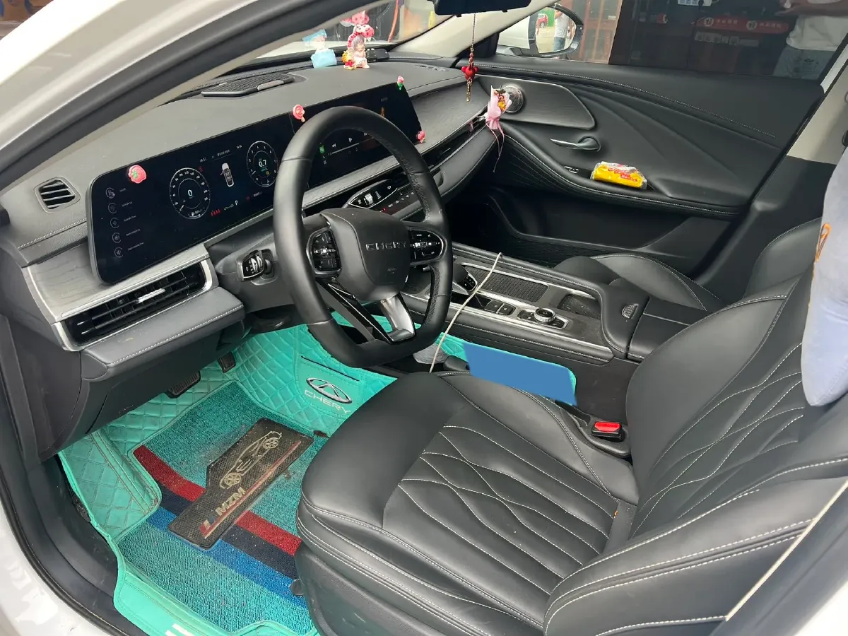 2022 Chery Arrizo 8 1.6T 197HP L4 7DCT,autocango,china used car exporter,china ev exporter,chinese used car exporter,chinese used ev exporter