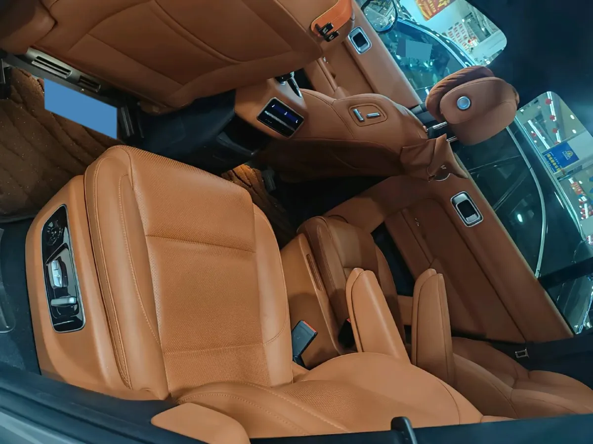 2023 Li L8 Range Extended 154HP REEV 40.9KWH,autocango,china used car exporter,china ev exporter,chinese used car exporter,chinese used ev exporter