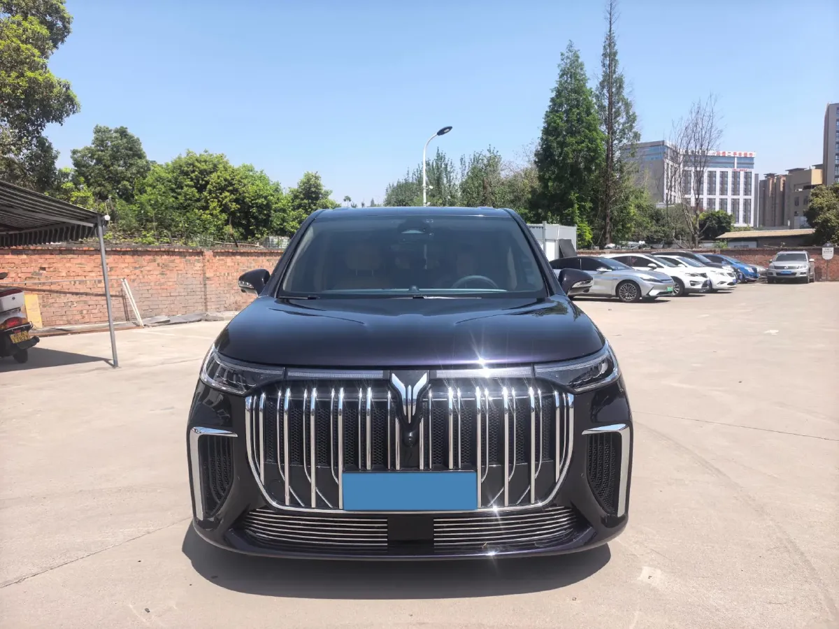 2024 Voyah Dream 1.5T 150HP L4 PHEV 43KWH,autocango,china used car exporter,china ev exporter,chinese used car exporter,chinese used ev exporter