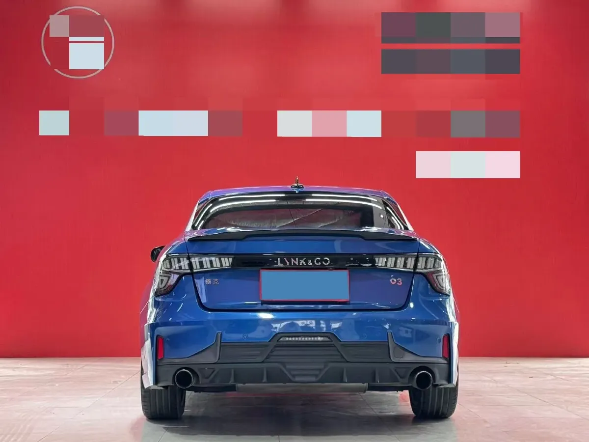 2019 LYNK&CO 03 2.0T 190HP L4 6AT,autocango,china used car exporter,china ev exporter,chinese used car exporter,chinese used ev exporter