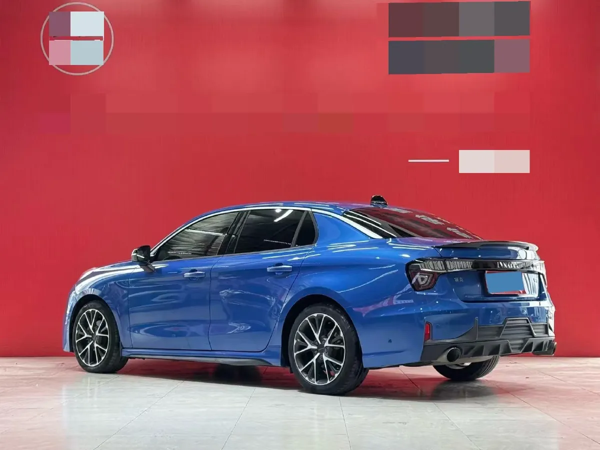 2019 LYNK&CO 03 2.0T 190HP L4 6AT,autocango,china used car exporter,china ev exporter,chinese used car exporter,chinese used ev exporter