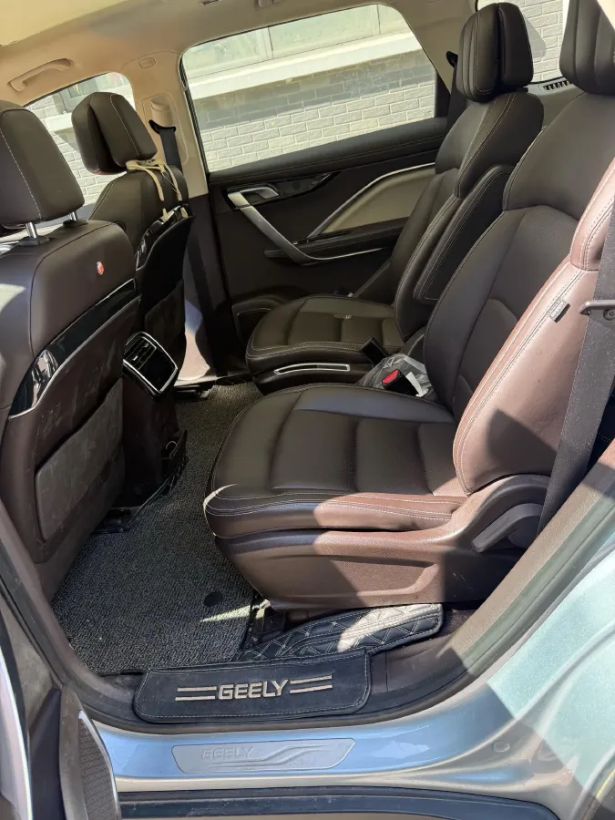 2019 Geely JiaJi 1.5T 177HP L3 7DCT,autocango,china used car exporter,china ev exporter,chinese used car exporter,chinese used ev exporter