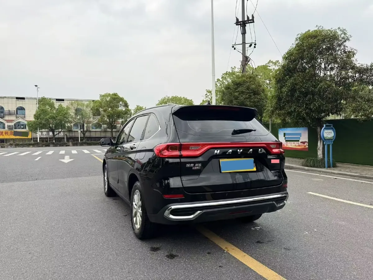 2023 Haval M6 1.5T 150HP L4 6MT,autocango,china used car exporter,china ev exporter,chinese used car exporter,chinese used ev exporter