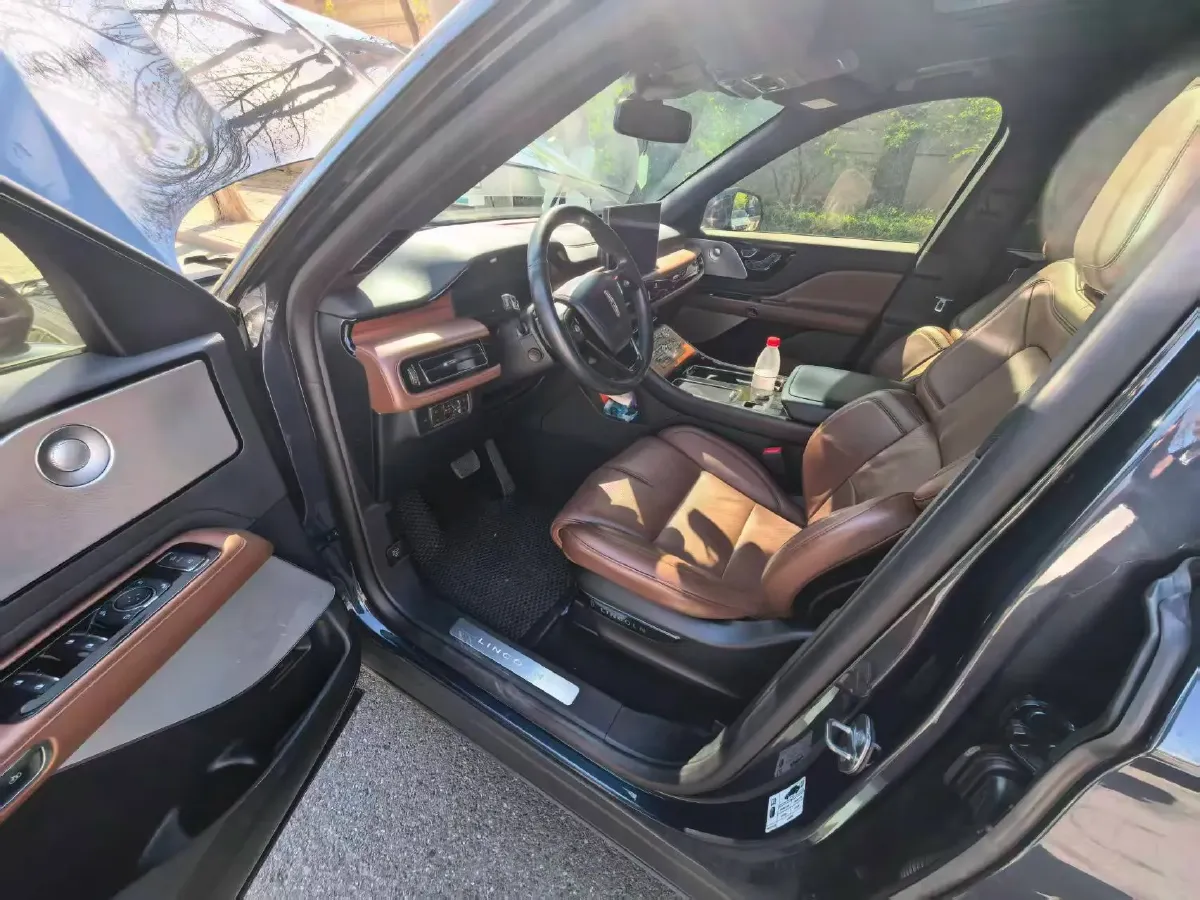 2021 Lincoln Aviator 3.0T 355HP V6 10AT,autocango,china used car exporter,china ev exporter,chinese used car exporter,chinese used ev exporter