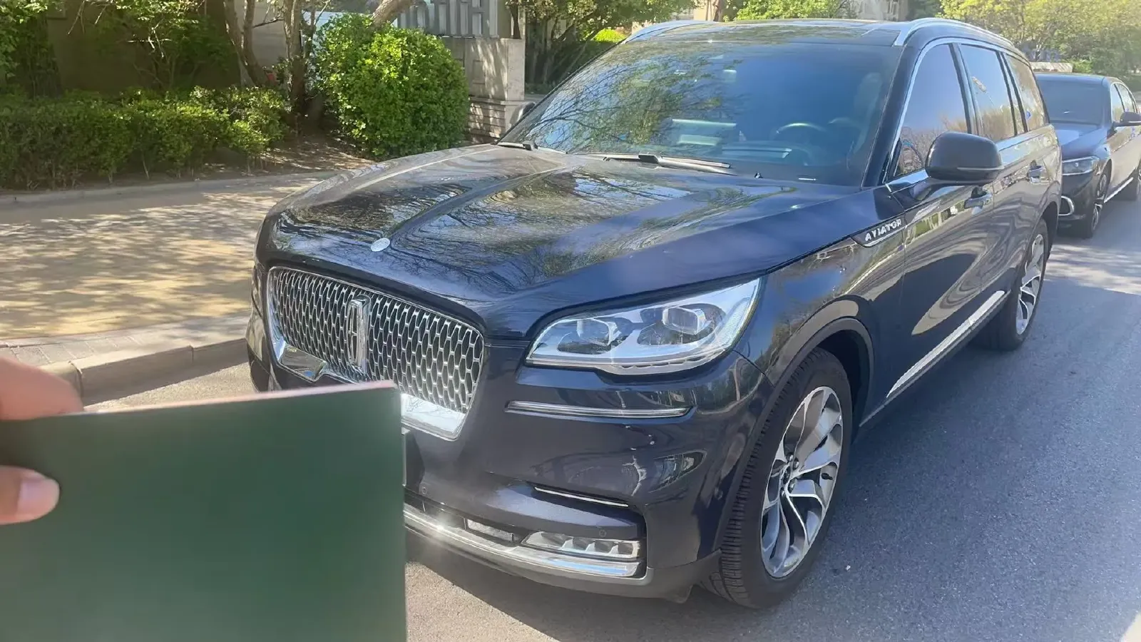 2021 Lincoln Aviator 3.0T 355HP V6 10AT,autocango,china used car exporter,china ev exporter,chinese used car exporter,chinese used ev exporter