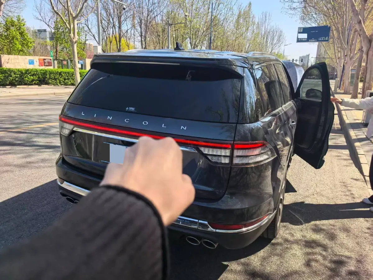 2021 Lincoln Aviator 3.0T 355HP V6 10AT,autocango,china used car exporter,china ev exporter,chinese used car exporter,chinese used ev exporter