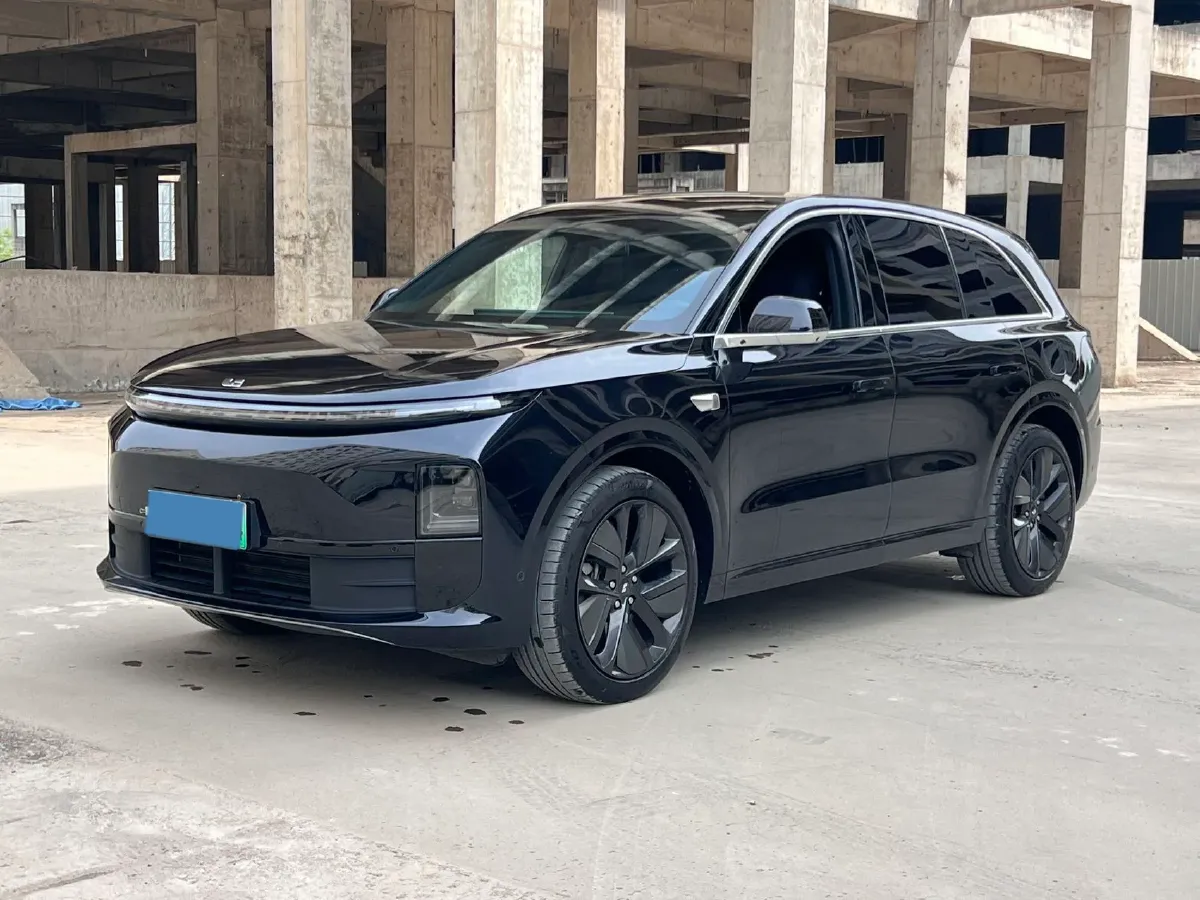 2024 Li L6 Range Extended 154HP L4 REEV 36.8KWH,autocango,china used car exporter,china ev exporter,chinese used car exporter,chinese used ev exporter