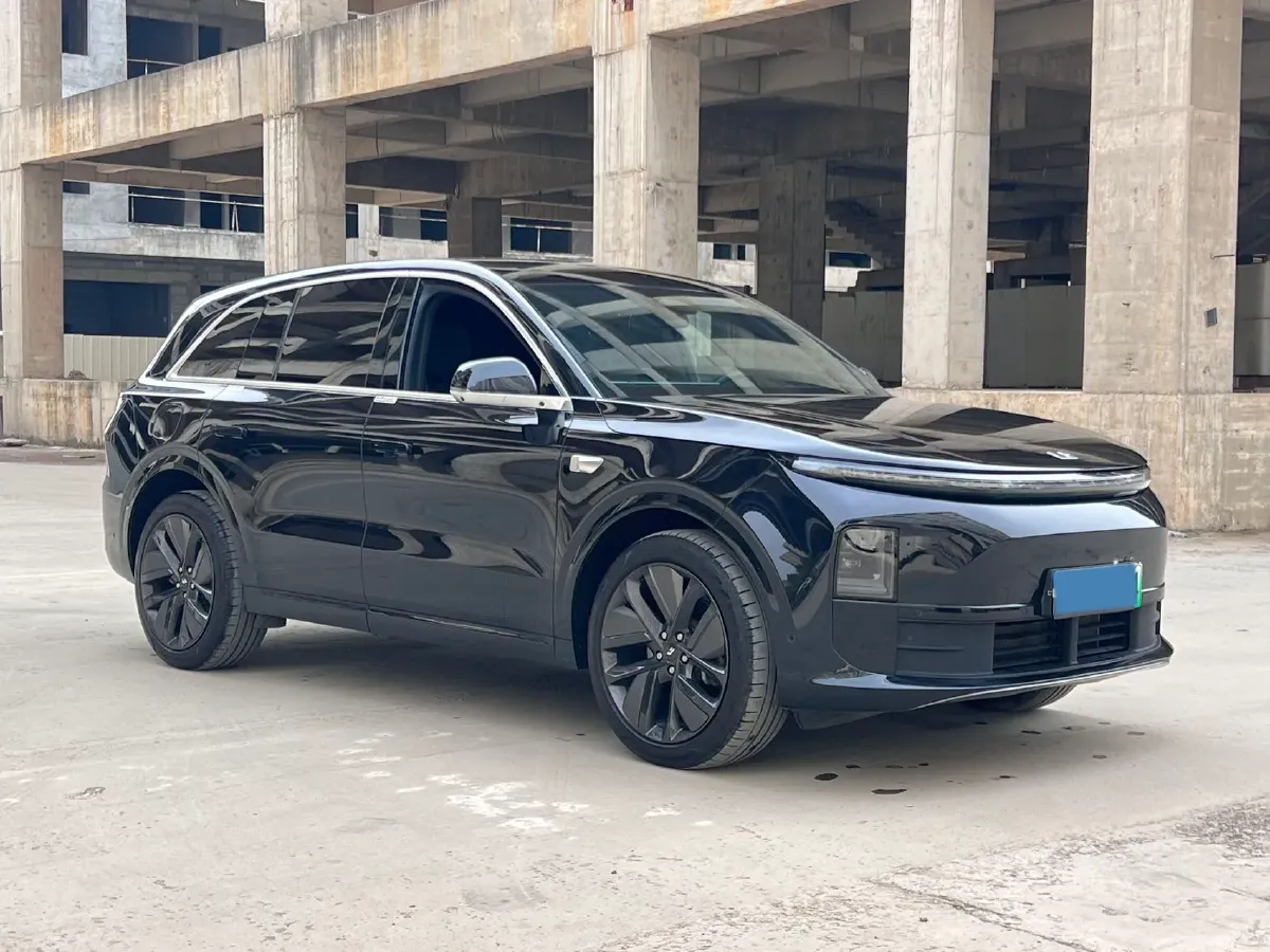 2024 Li L6 Range Extended 154HP L4 REEV 36.8KWH,autocango,china used car exporter,china ev exporter,chinese used car exporter,chinese used ev exporter