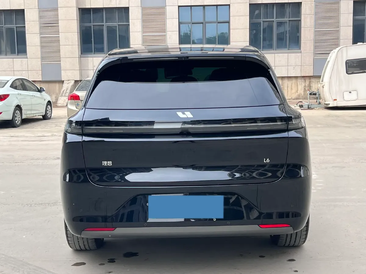 2024 Li L6 Range Extended 154HP L4 REEV 36.8KWH,autocango,china used car exporter,china ev exporter,chinese used car exporter,chinese used ev exporter
