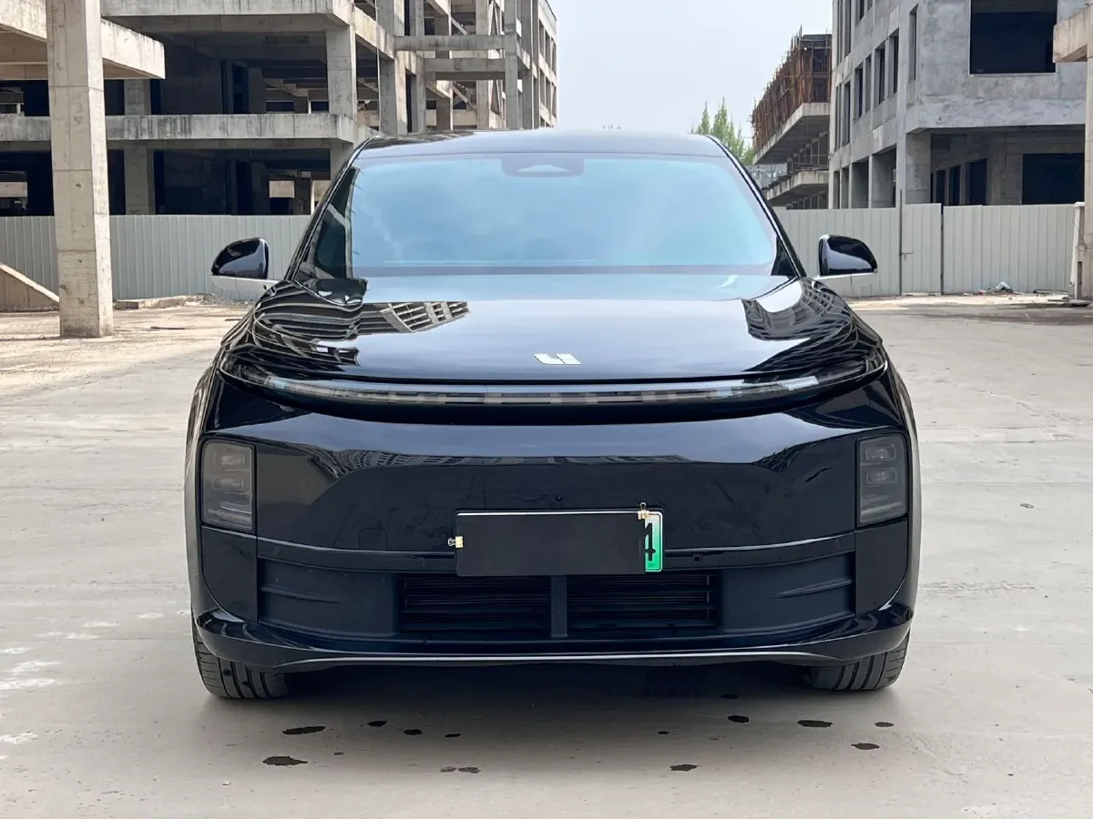 2024 Li L6 Range Extended 154HP L4 REEV 36.8KWH,autocango,china used car exporter,china ev exporter,chinese used car exporter,chinese used ev exporter