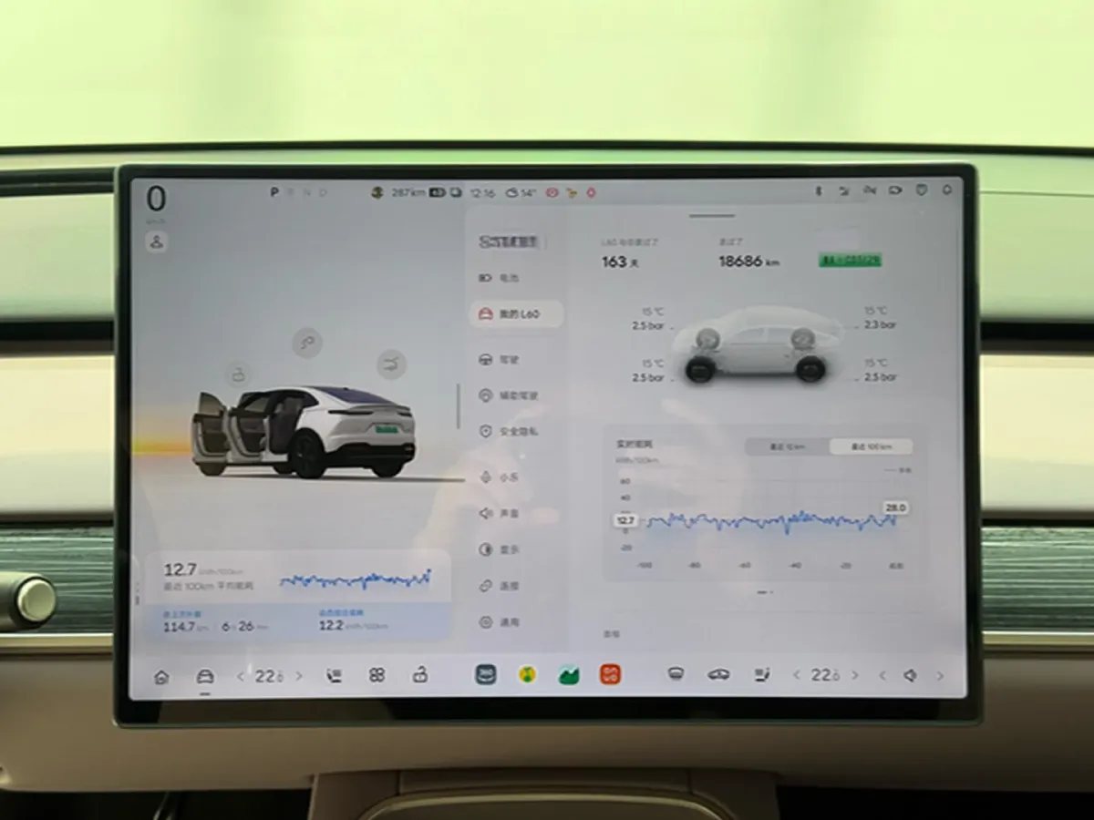 2025 ONVO L60 BEV,autocango,china used car exporter,china ev exporter,chinese used car exporter,chinese used ev exporter