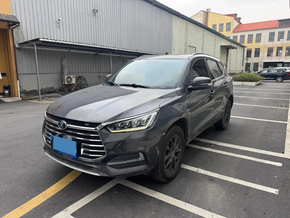 2021 BYD Song 1.5T 160HP L4 6DCT,autocango,china used car exporter,china ev exporter,chinese used car exporter,chinese used ev exporter