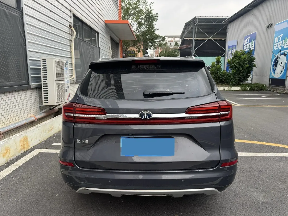 2021 BYD Song 1.5T 160HP L4 6DCT,autocango,china used car exporter,china ev exporter,chinese used car exporter,chinese used ev exporter
