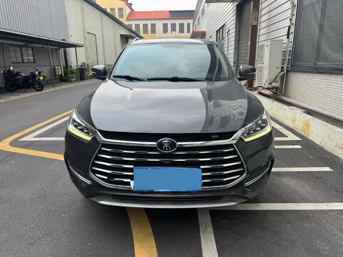 2021 BYD Song 1.5T 160HP L4 6DCT,autocango,china used car exporter,china ev exporter,chinese used car exporter,chinese used ev exporter