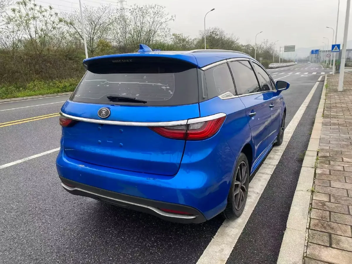 2017 BYD Song MAX 1.5T 154HP L4 6DCT,autocango,china used car exporter,china ev exporter,chinese used car exporter,chinese used ev exporter