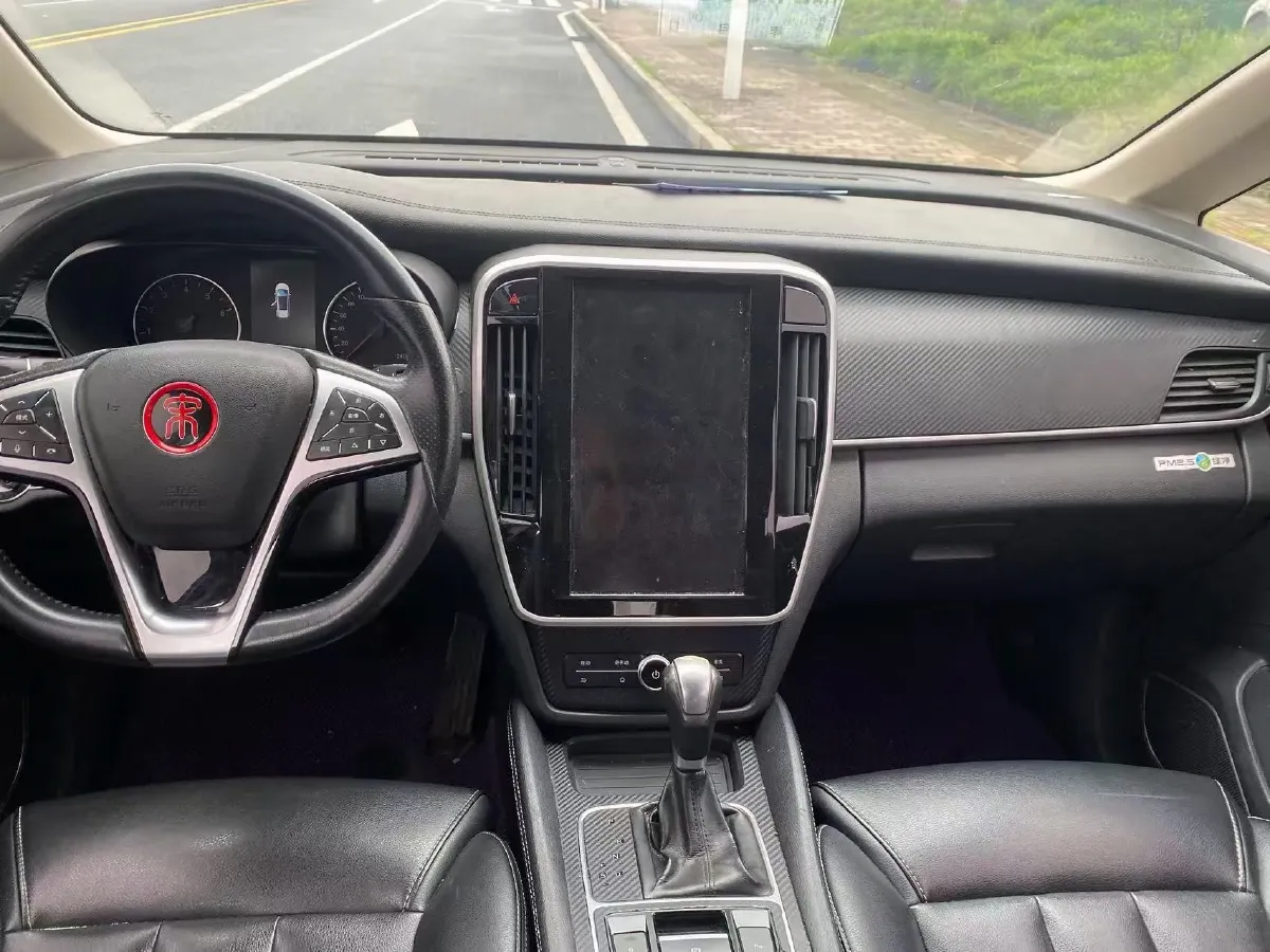 2017 BYD Song MAX 1.5T 154HP L4 6DCT,autocango,china used car exporter,china ev exporter,chinese used car exporter,chinese used ev exporter