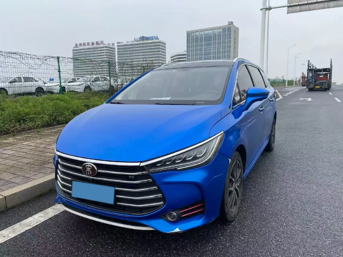2017 BYD Song MAX 1.5T 154HP L4 6DCT,autocango,china used car exporter,china ev exporter,chinese used car exporter,chinese used ev exporter