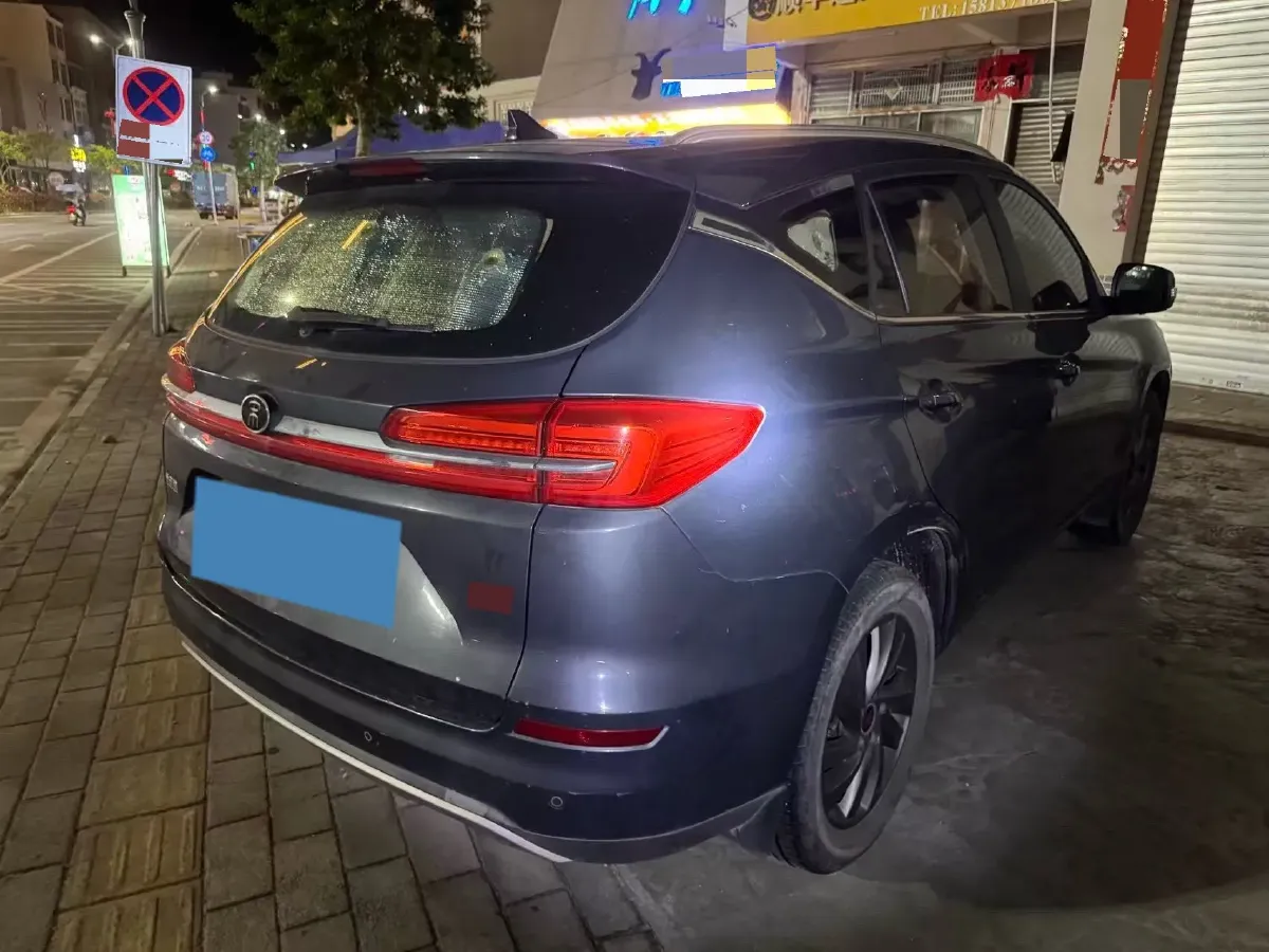 2019 BYD Song 1.5T 154HP L4 6DCT,autocango,china used car exporter,china ev exporter,chinese used car exporter,chinese used ev exporter