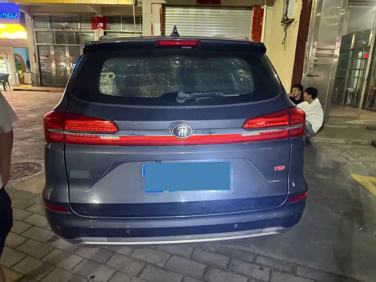 2019 BYD Song 1.5T 154HP L4 6DCT,autocango,china used car exporter,china ev exporter,chinese used car exporter,chinese used ev exporter