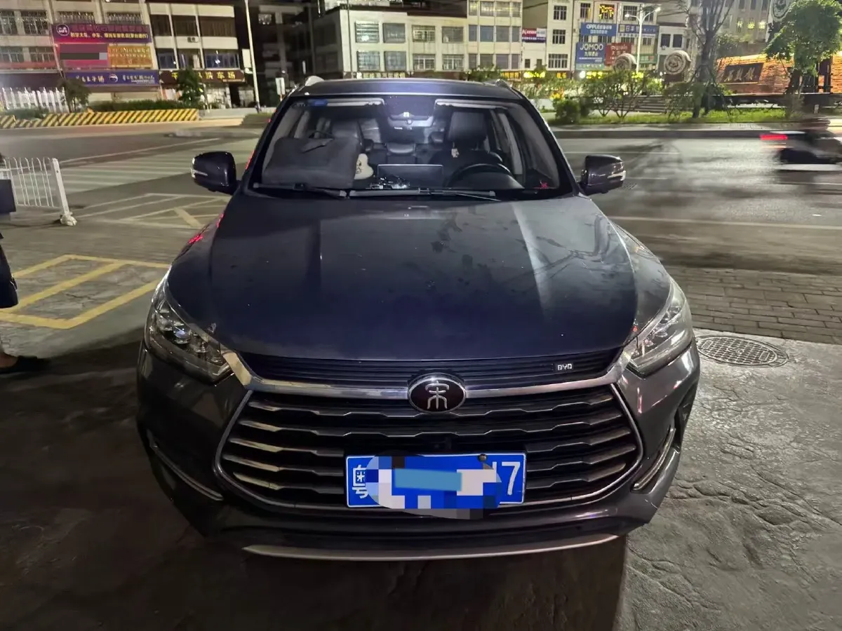 2019 BYD Song 1.5T 154HP L4 6DCT,autocango,china used car exporter,china ev exporter,chinese used car exporter,chinese used ev exporter
