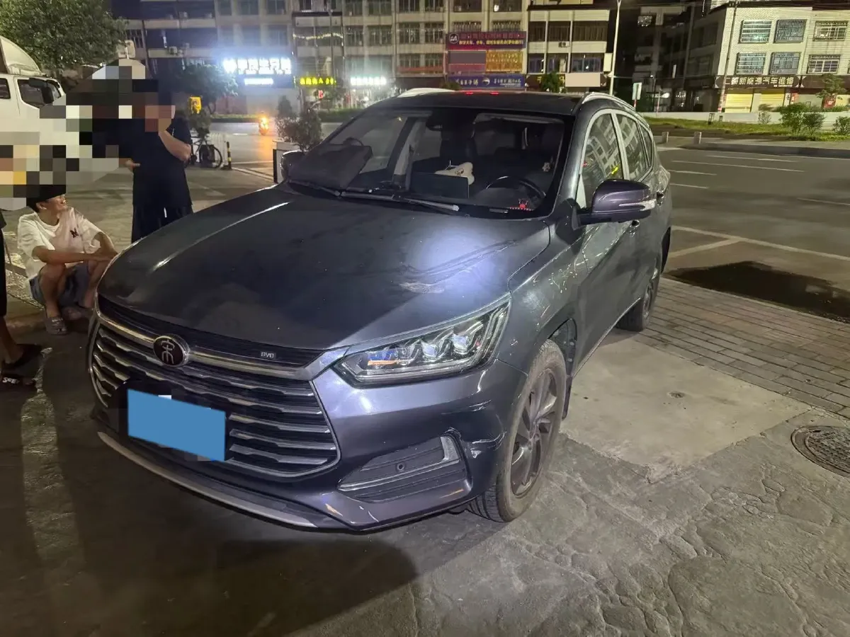 2019 BYD Song 1.5T 154HP L4 6DCT,autocango,china used car exporter,china ev exporter,chinese used car exporter,chinese used ev exporter