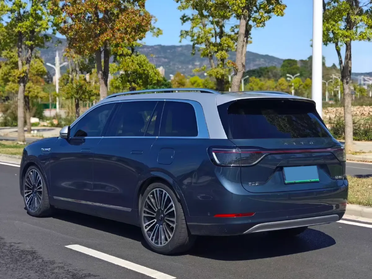 2024 AITO AITO M9 BEV 100KWH,autocango,china used car exporter,china ev exporter,chinese used car exporter,chinese used ev exporter