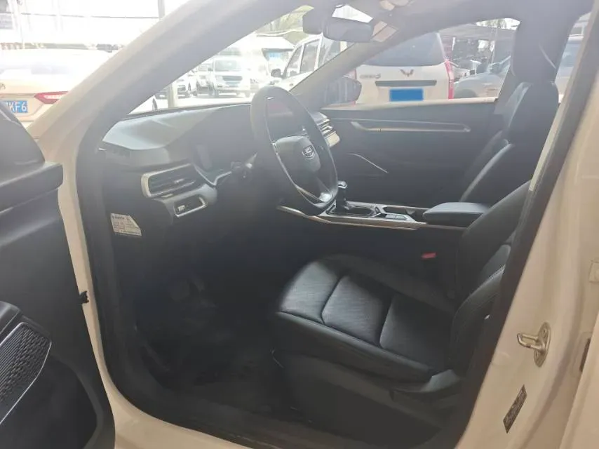 2023 Geely Emgrand 1.5L 127HP L4 CVT,autocango,china used car exporter,china ev exporter,chinese used car exporter,chinese used ev exporter