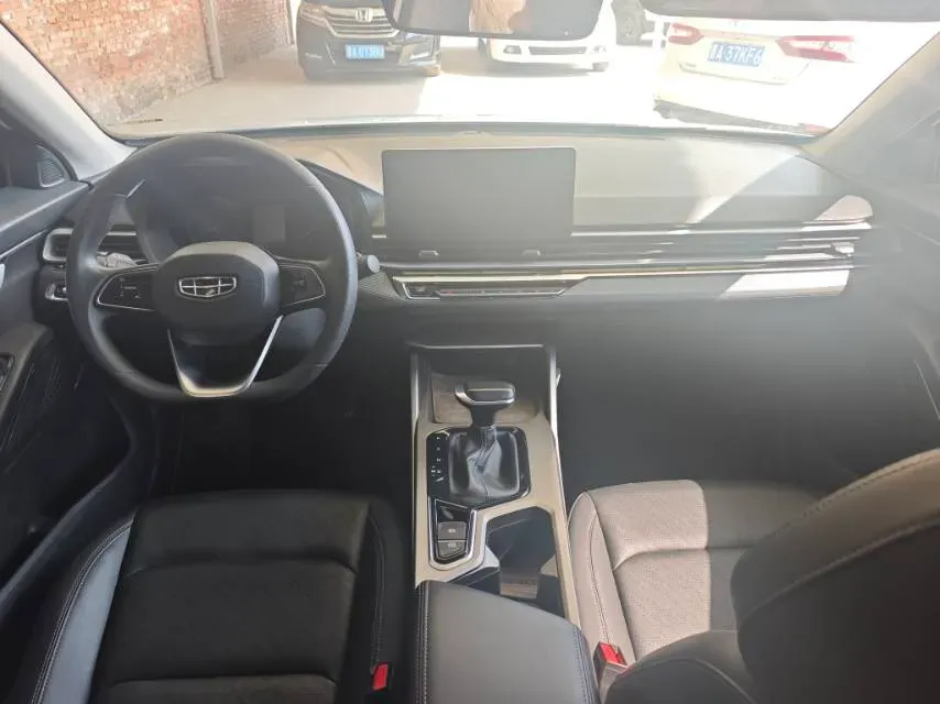 2023 Geely Emgrand 1.5L 127HP L4 CVT,autocango,china used car exporter,china ev exporter,chinese used car exporter,chinese used ev exporter