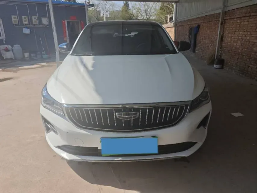 2023 Geely Emgrand 1.5L 127HP L4 CVT,autocango,china used car exporter,china ev exporter,chinese used car exporter,chinese used ev exporter