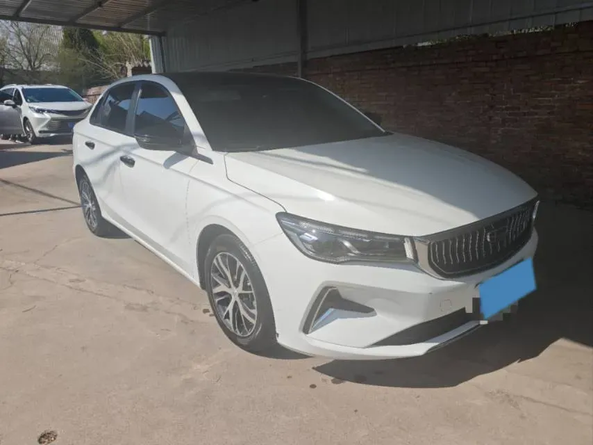 2023 Geely Emgrand 1.5L 127HP L4 CVT,autocango,china used car exporter,china ev exporter,chinese used car exporter,chinese used ev exporter