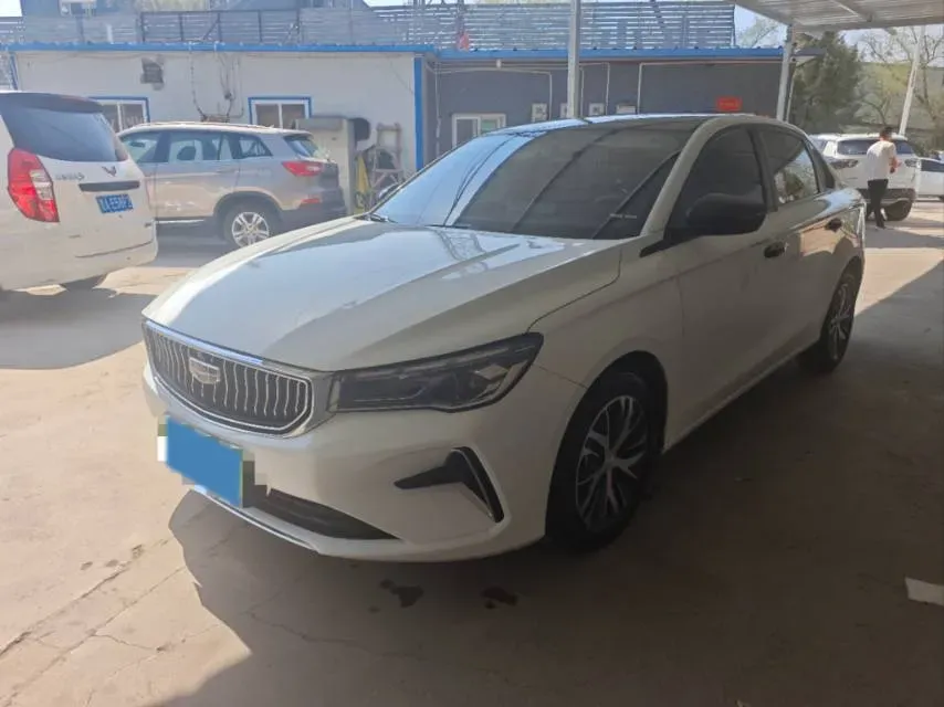 2023 Geely Emgrand 1.5L 127HP L4 CVT,autocango,china used car exporter,china ev exporter,chinese used car exporter,chinese used ev exporter