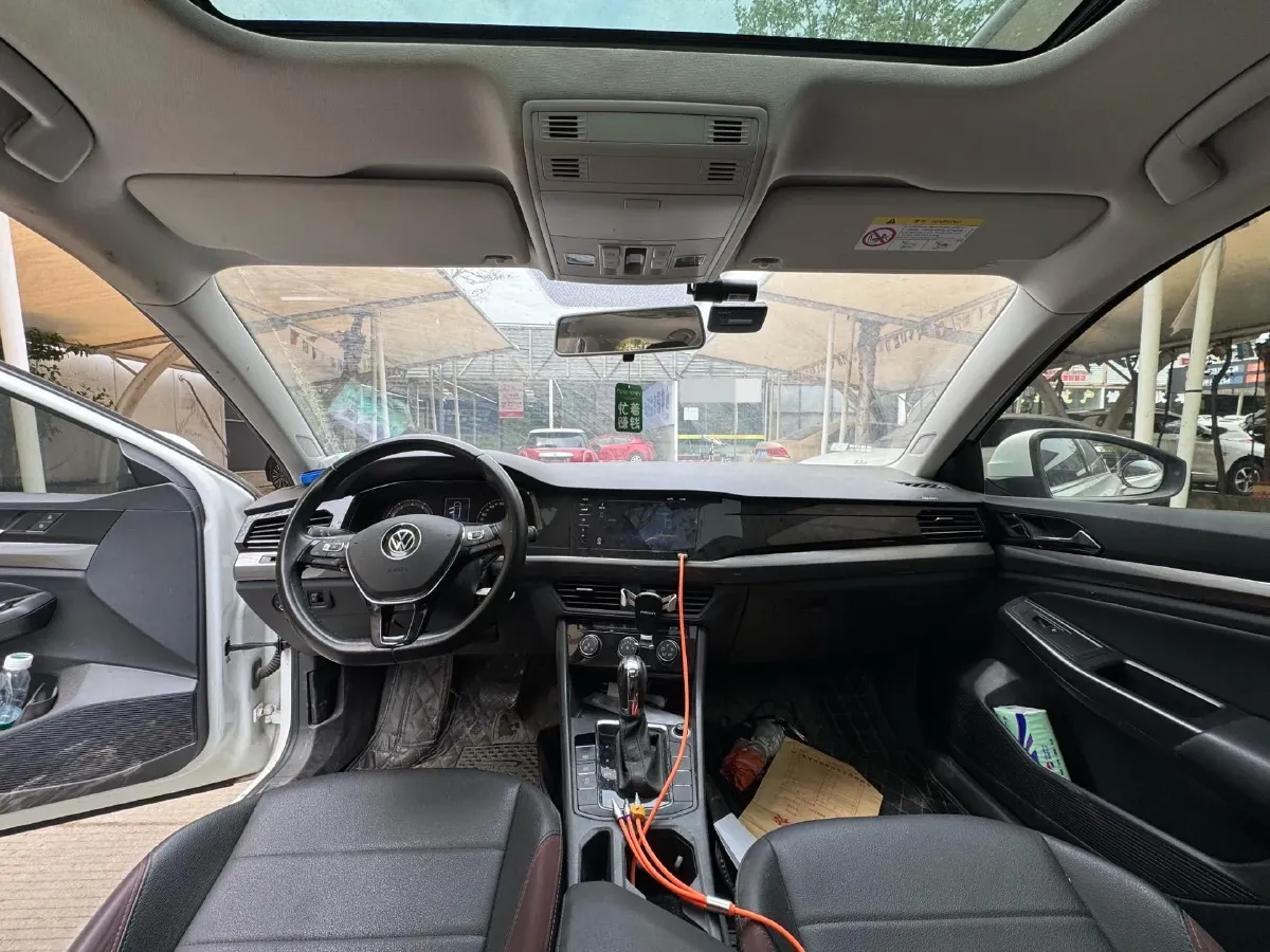 2021 Volkswagen Bora 1.5L 113HP L4 6AT,autocango,china used car exporter,china ev exporter,chinese used car exporter,chinese used ev exporter