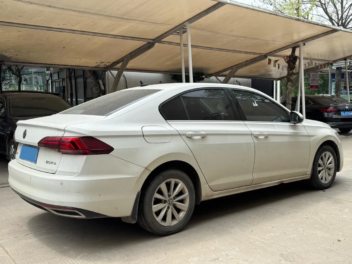 2021 Volkswagen Bora 1.5L 113HP L4 6AT,autocango,china used car exporter,china ev exporter,chinese used car exporter,chinese used ev exporter