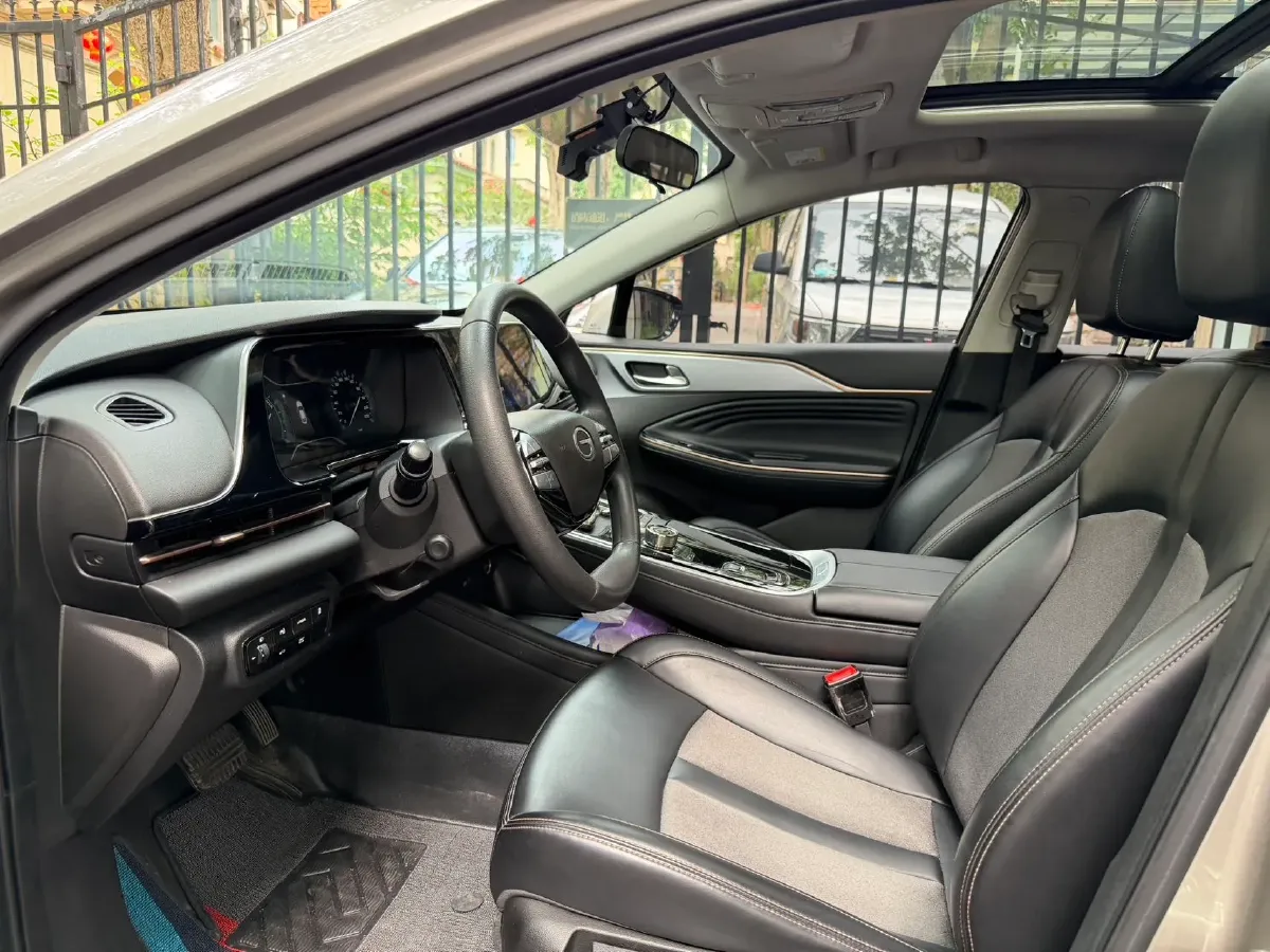 2022 Aion S BEV 60KWH,autocango,china used car exporter,china ev exporter,chinese used car exporter,chinese used ev exporter