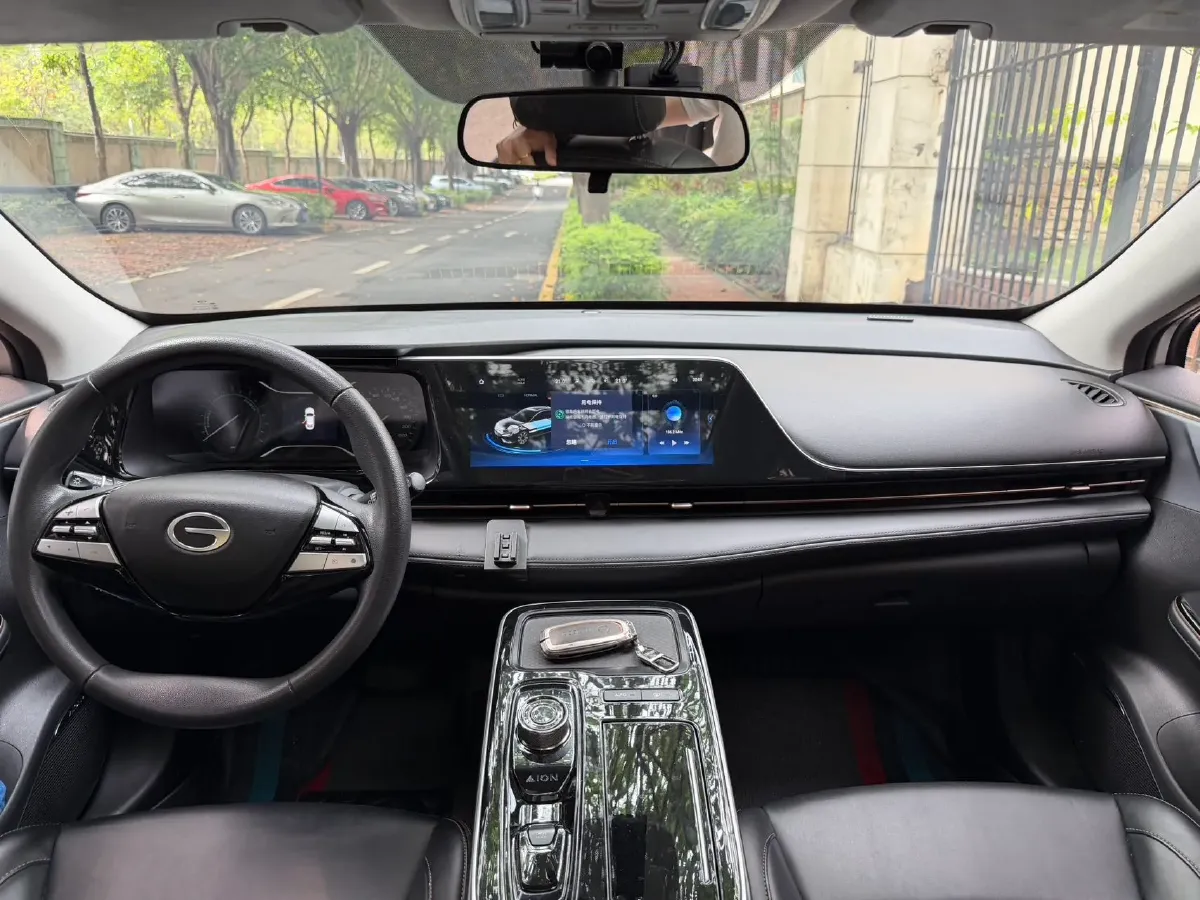 2022 Aion S BEV 60KWH,autocango,china used car exporter,china ev exporter,chinese used car exporter,chinese used ev exporter