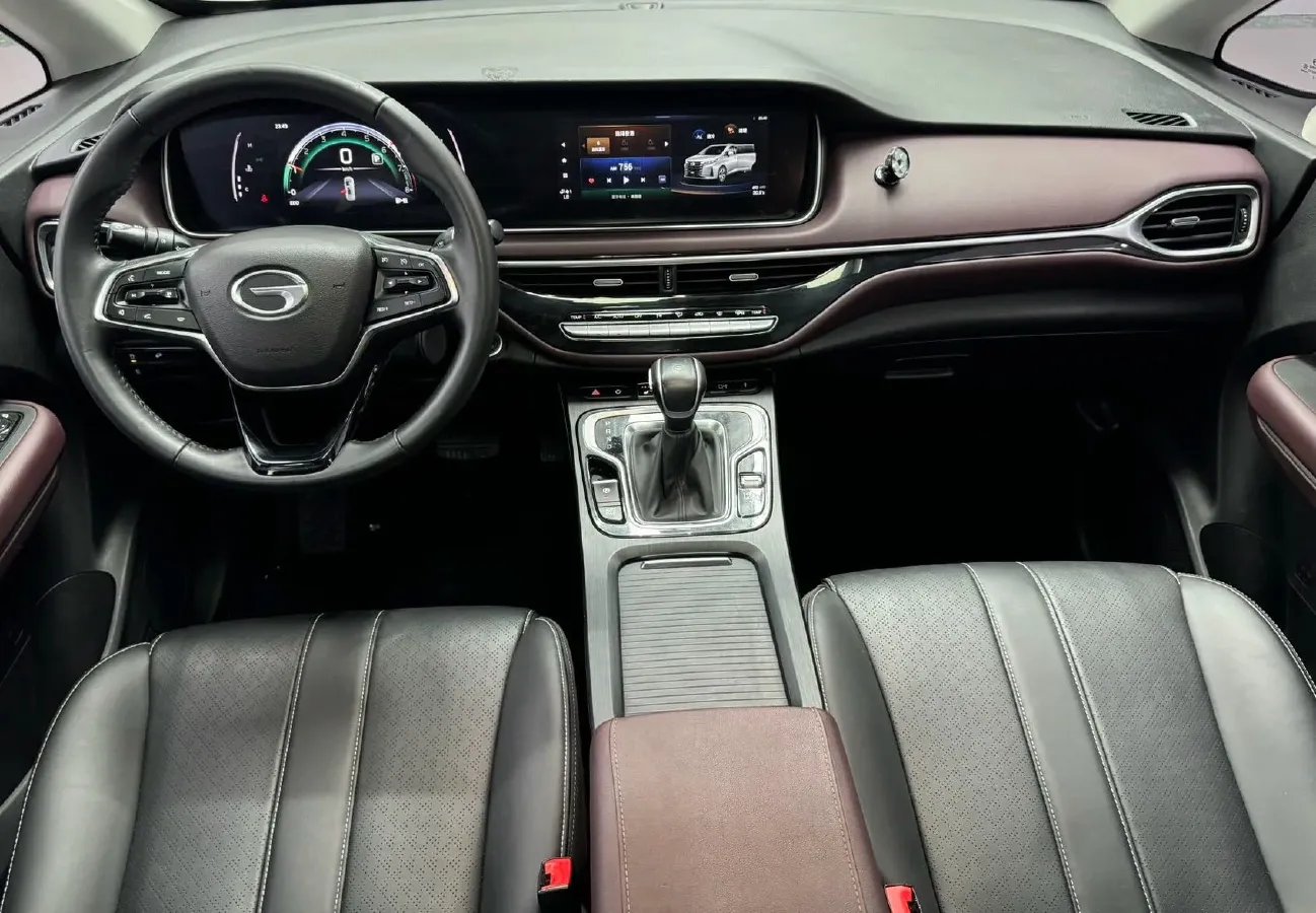 2021 GAC Trumpchi M6 1.5T 169HP L4 6AT,autocango,china used car exporter,china ev exporter,chinese used car exporter,chinese used ev exporter