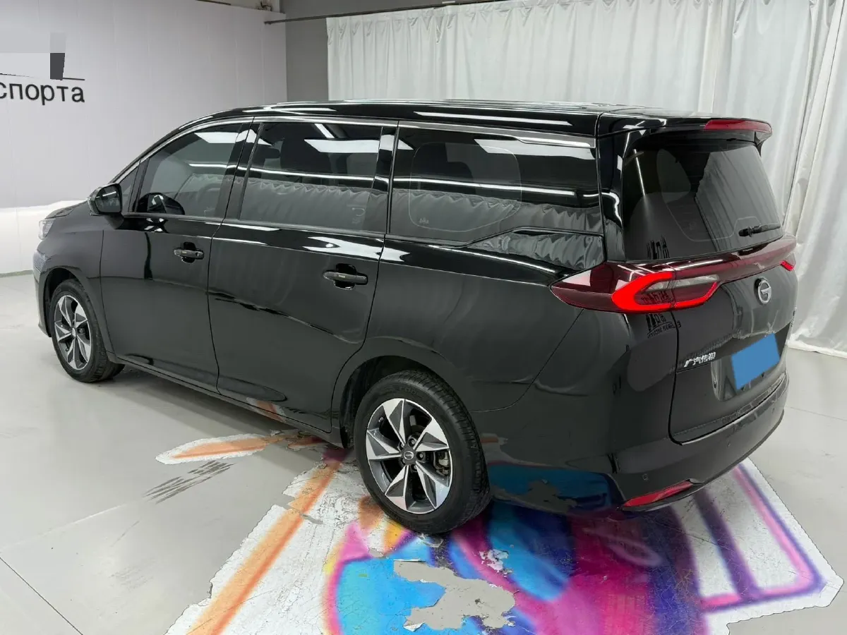 2021 GAC Trumpchi M6 1.5T 169HP L4 6AT,autocango,china used car exporter,china ev exporter,chinese used car exporter,chinese used ev exporter