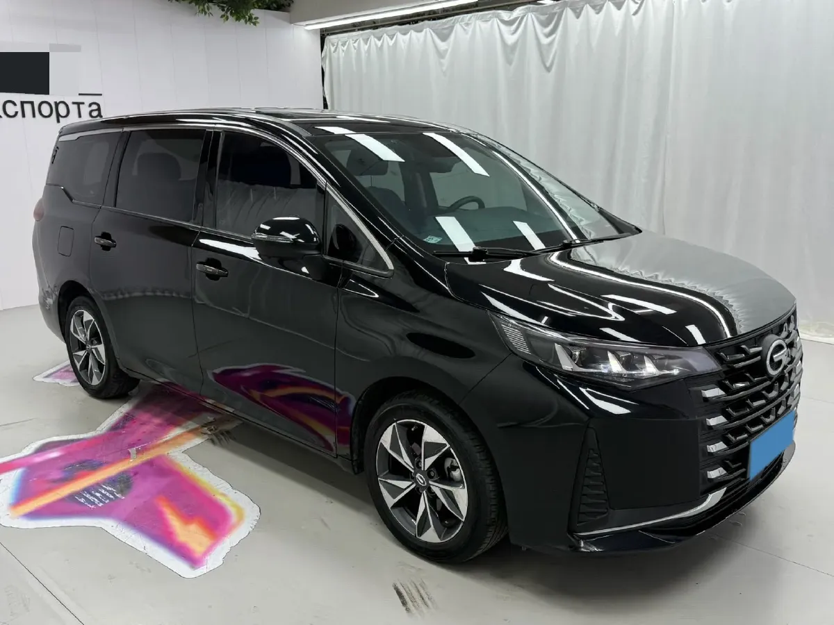 2021 GAC Trumpchi M6 1.5T 169HP L4 6AT,autocango,china used car exporter,china ev exporter,chinese used car exporter,chinese used ev exporter