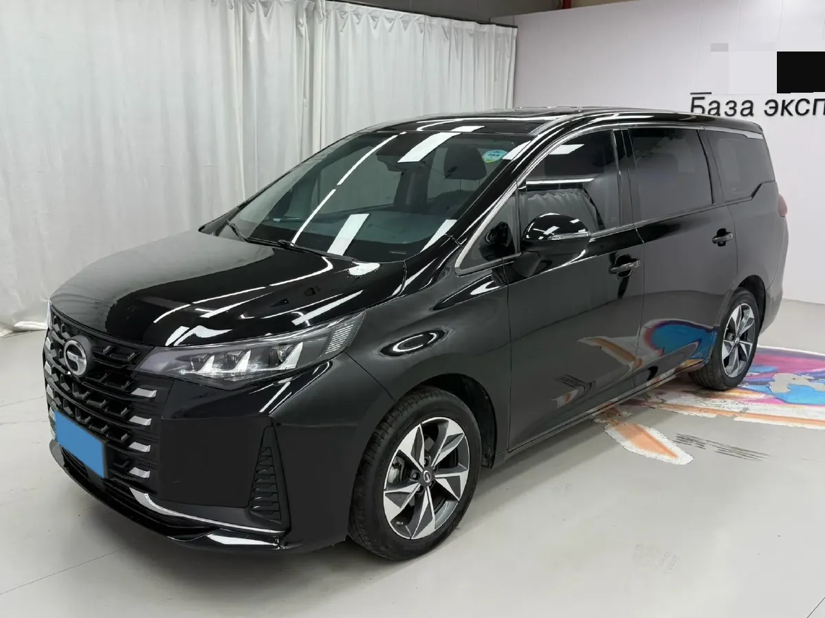 2021 GAC Trumpchi M6 1.5T 169HP L4 6AT,autocango,china used car exporter,china ev exporter,chinese used car exporter,chinese used ev exporter