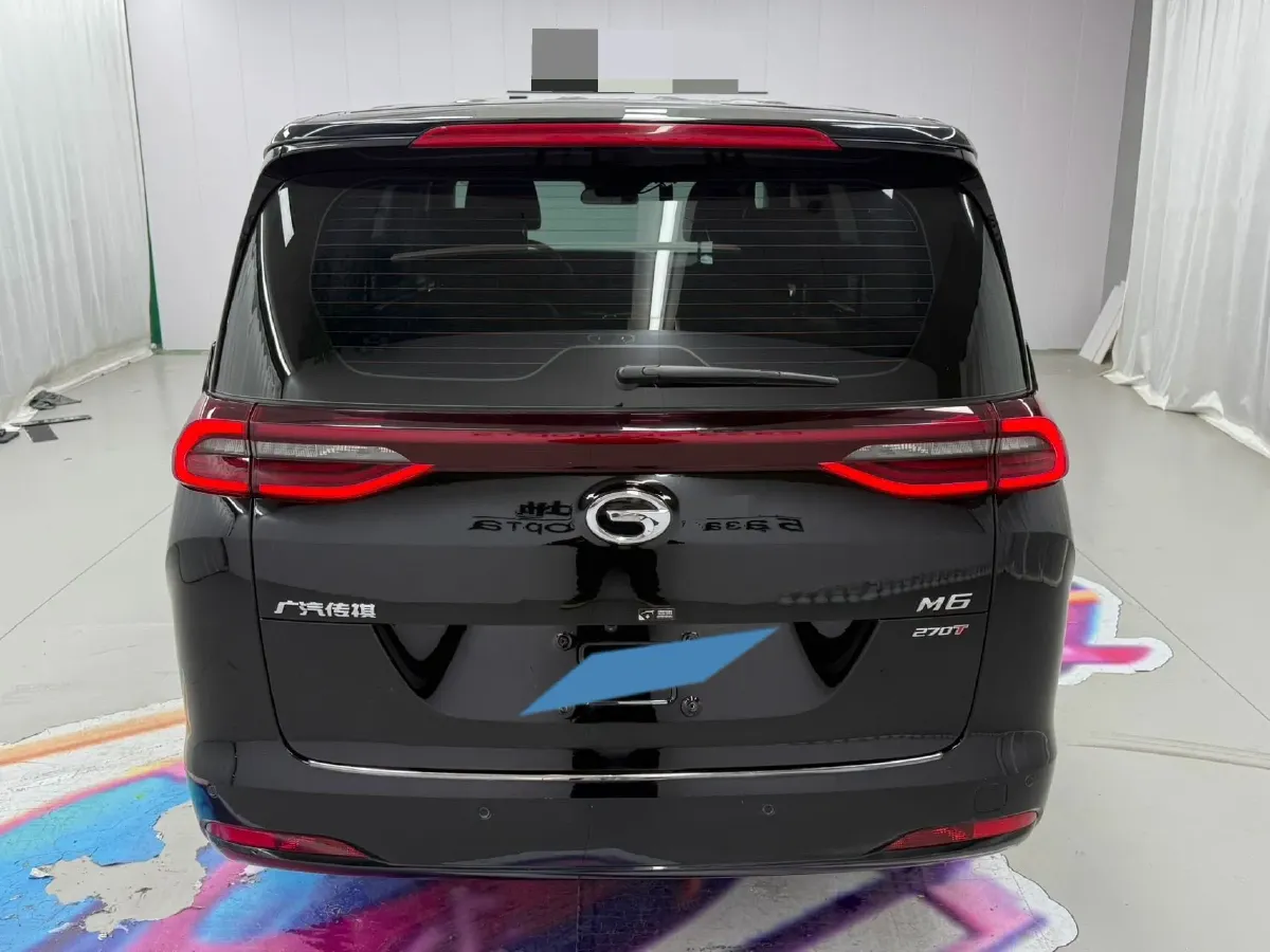2021 GAC Trumpchi M6 1.5T 169HP L4 6AT,autocango,china used car exporter,china ev exporter,chinese used car exporter,chinese used ev exporter